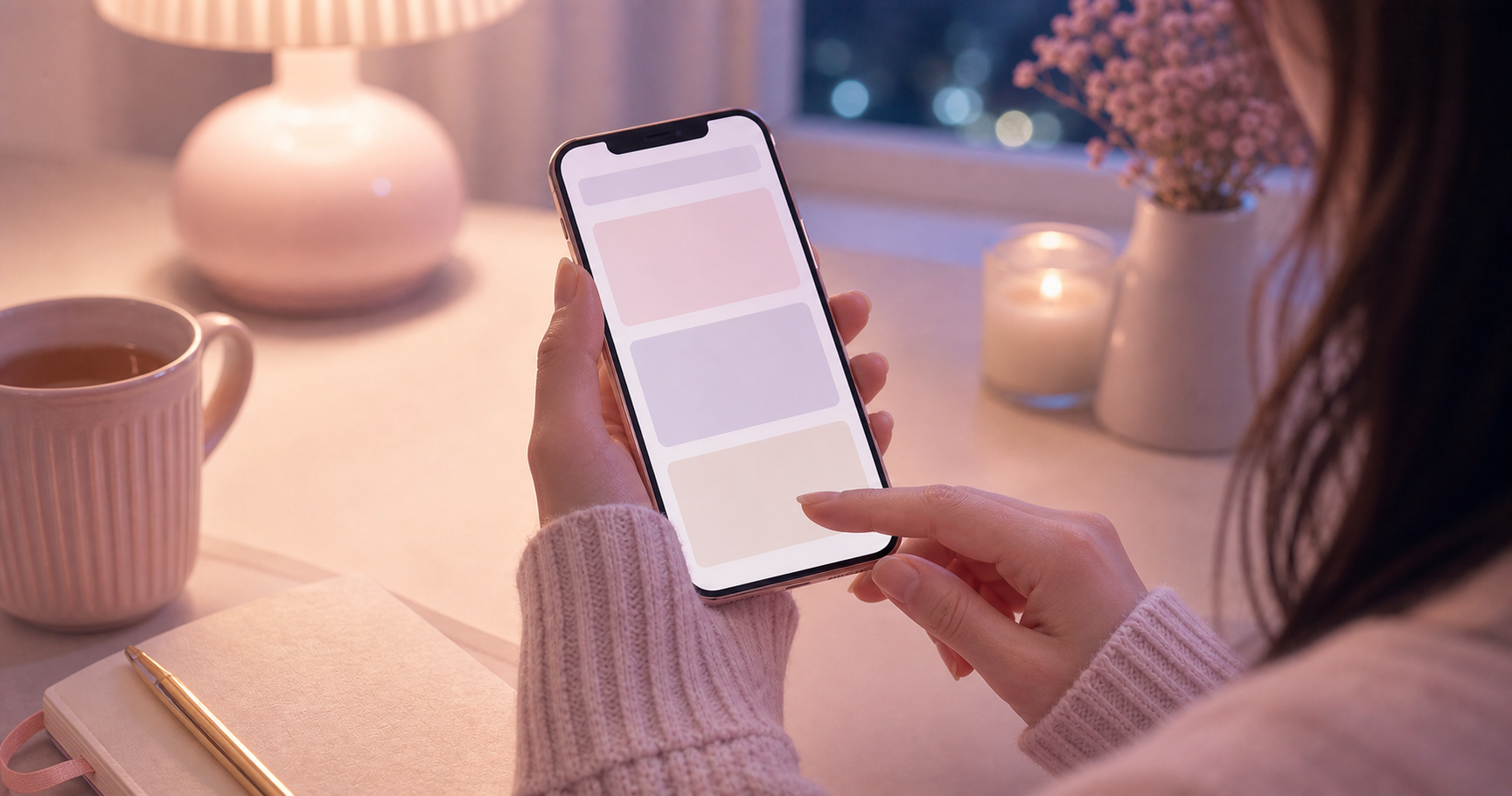 アプリ通話と電話通話の違いを確認するイメージ